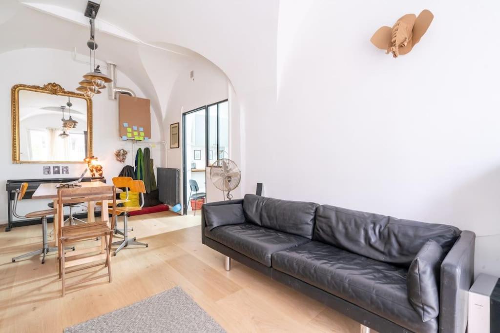 Grand Duplex Montmartre Daire Paris Dış mekan fotoğraf