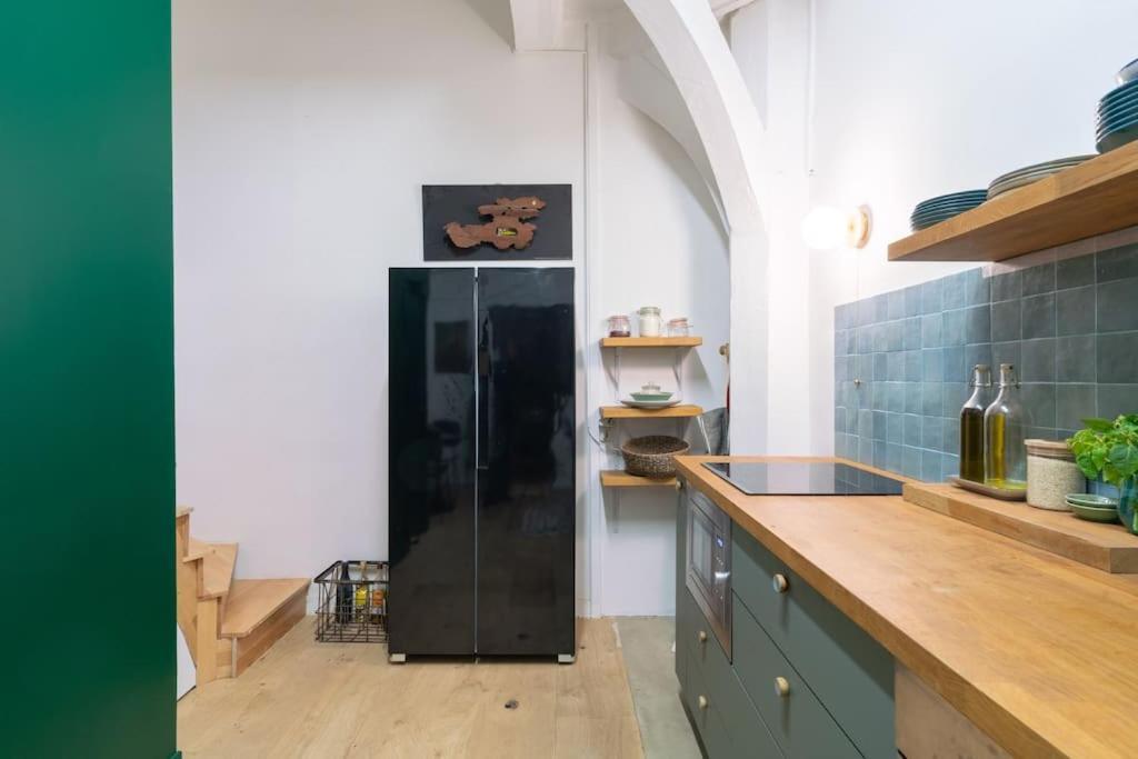 Grand Duplex Montmartre Daire Paris Dış mekan fotoğraf
