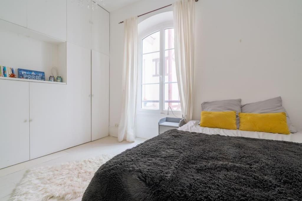 Grand Duplex Montmartre Daire Paris Dış mekan fotoğraf