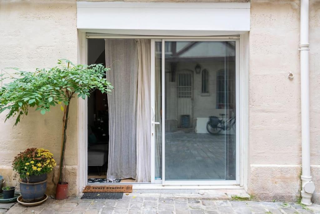 Grand Duplex Montmartre Daire Paris Dış mekan fotoğraf
