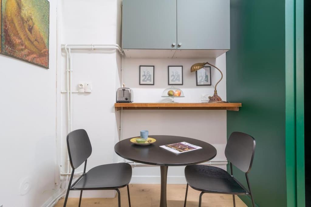 Grand Duplex Montmartre Daire Paris Dış mekan fotoğraf
