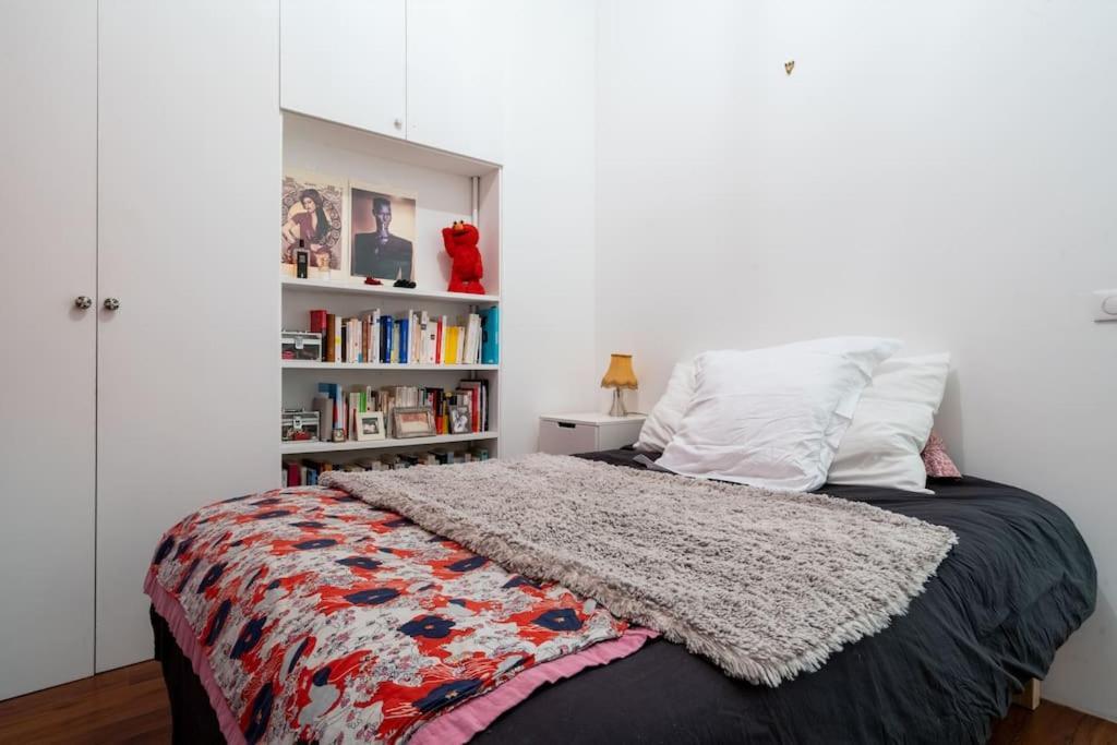 Grand Duplex Montmartre Daire Paris Dış mekan fotoğraf