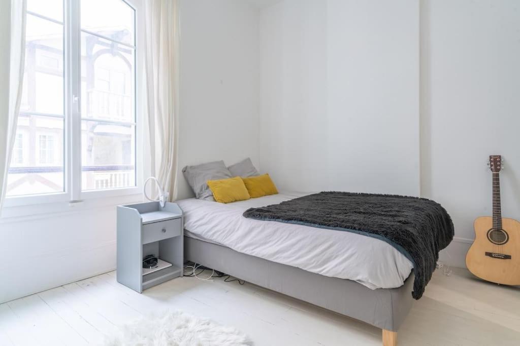 Grand Duplex Montmartre Daire Paris Dış mekan fotoğraf
